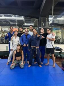 Jit jitsu en venezuela